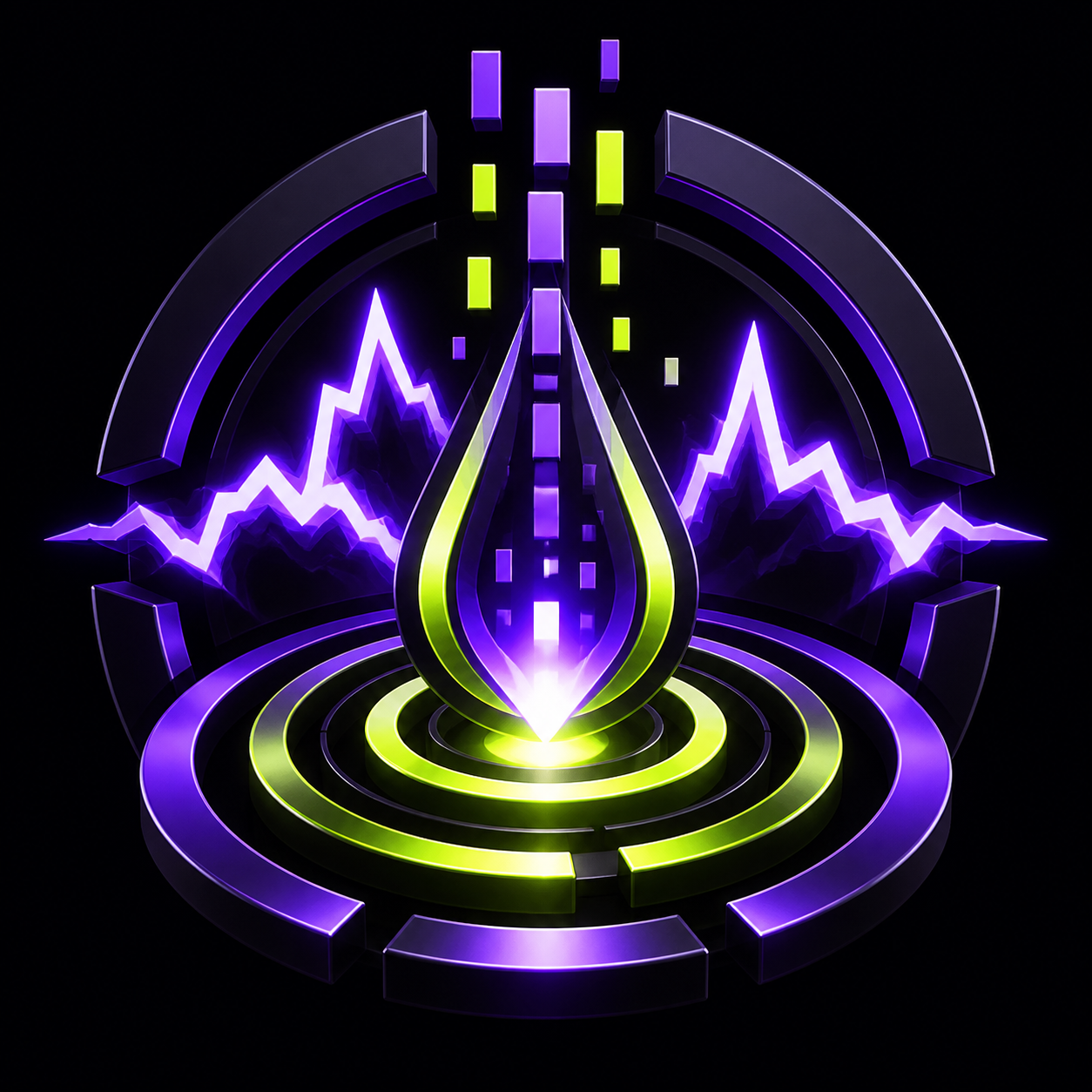 DropCurrent NFT logo
